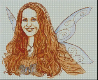 (image for) Fairy Blue